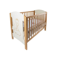 Backpack With Contrasting Zips